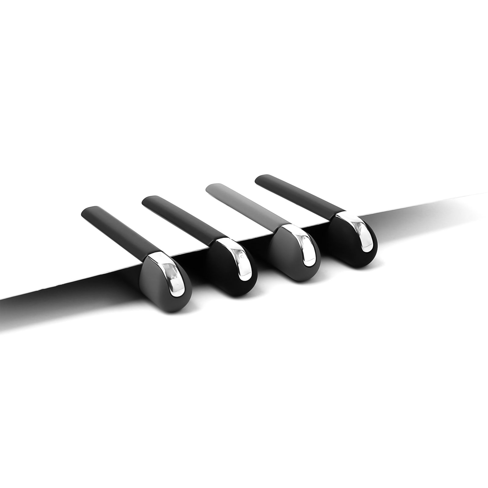 KURŞUNLU GRİ METAL ROLLER KALEM 