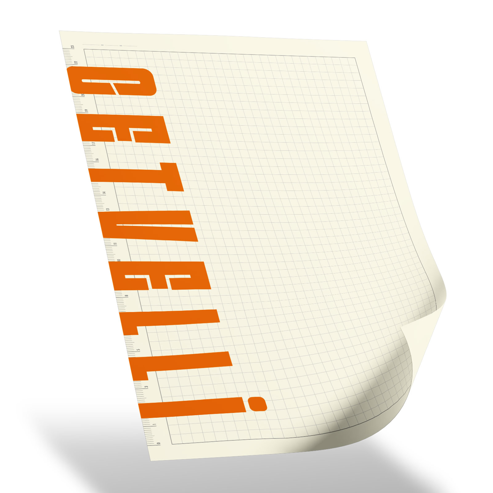 SEĞMENLER LACİVERT KARELİ SPİRALLİ TARİHSİZ DEFTER (19X25 CM)