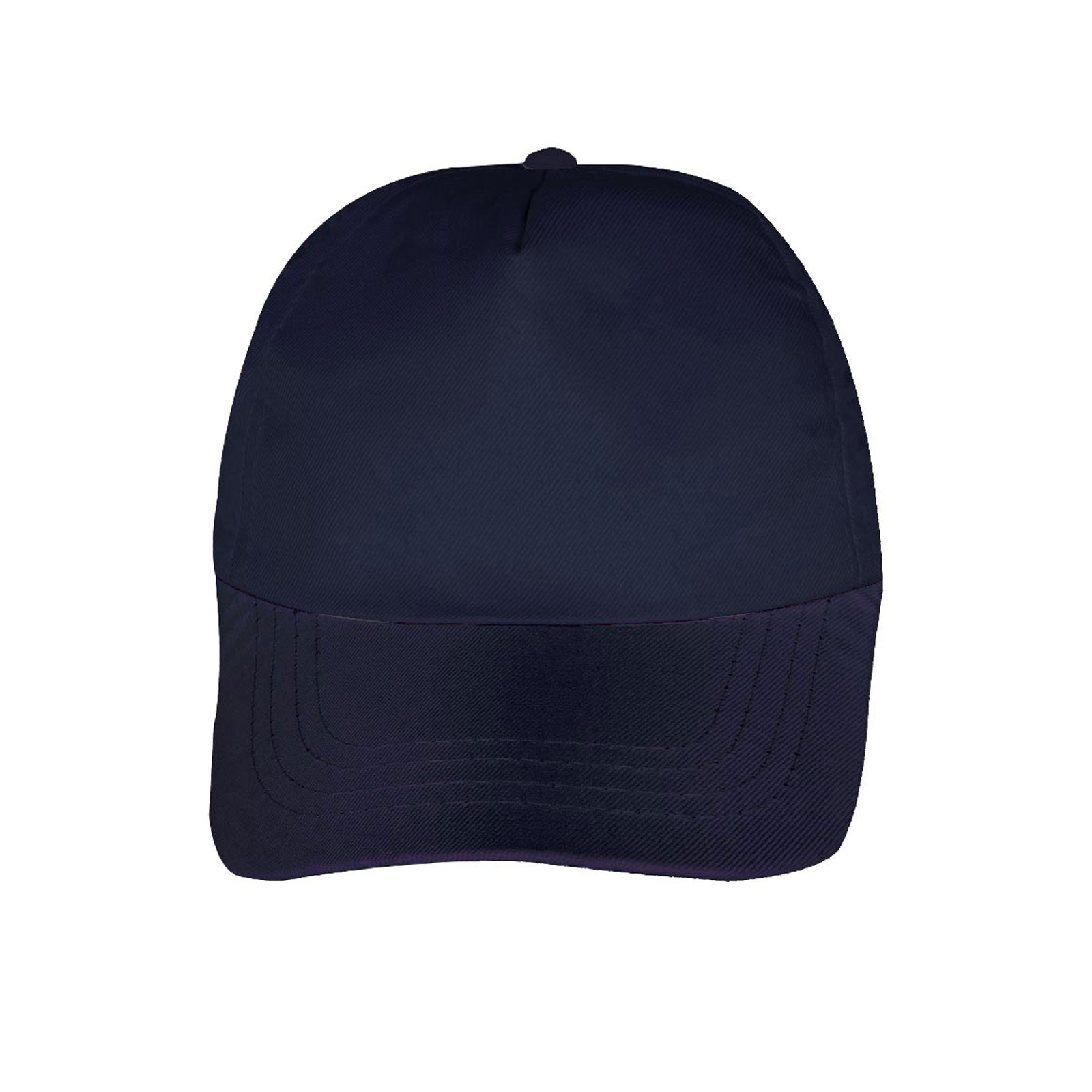 PAPATYA LACİVERT POLYESTER ŞAPKA