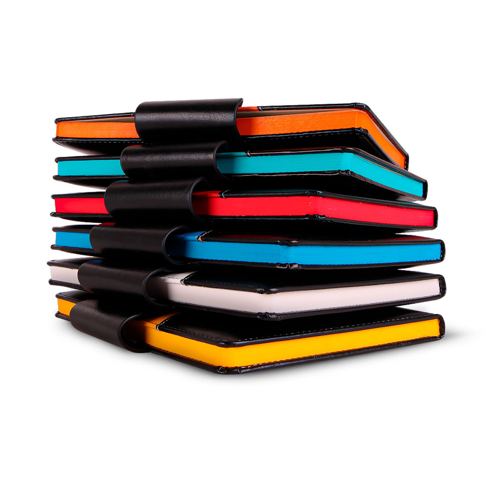 ÇAMLIDERE KIRMIZI TARİHSİZ DEFTER (15X21 CM)