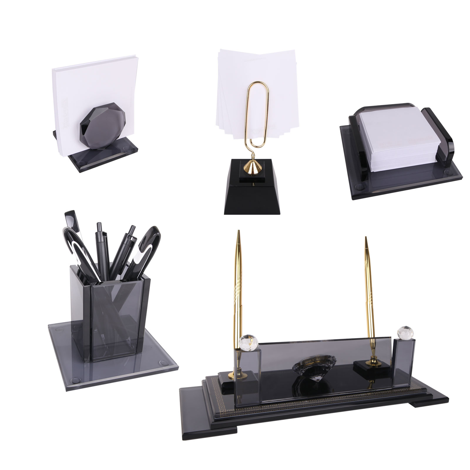 GÜZELYAKA KRİSTAL MASA SETİ