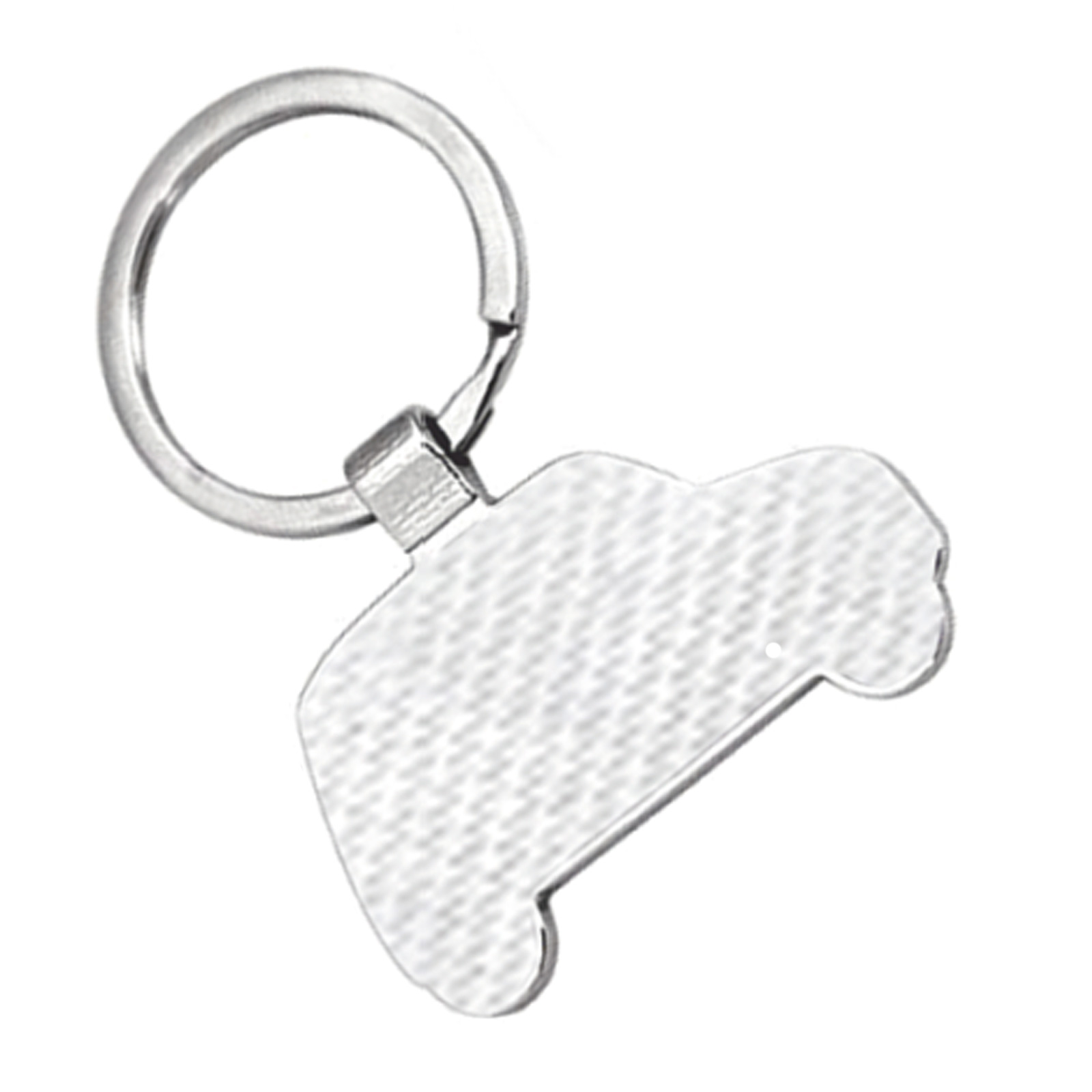 ÇALBANİSİ TEK YÖN METAL ANAHTARLIK