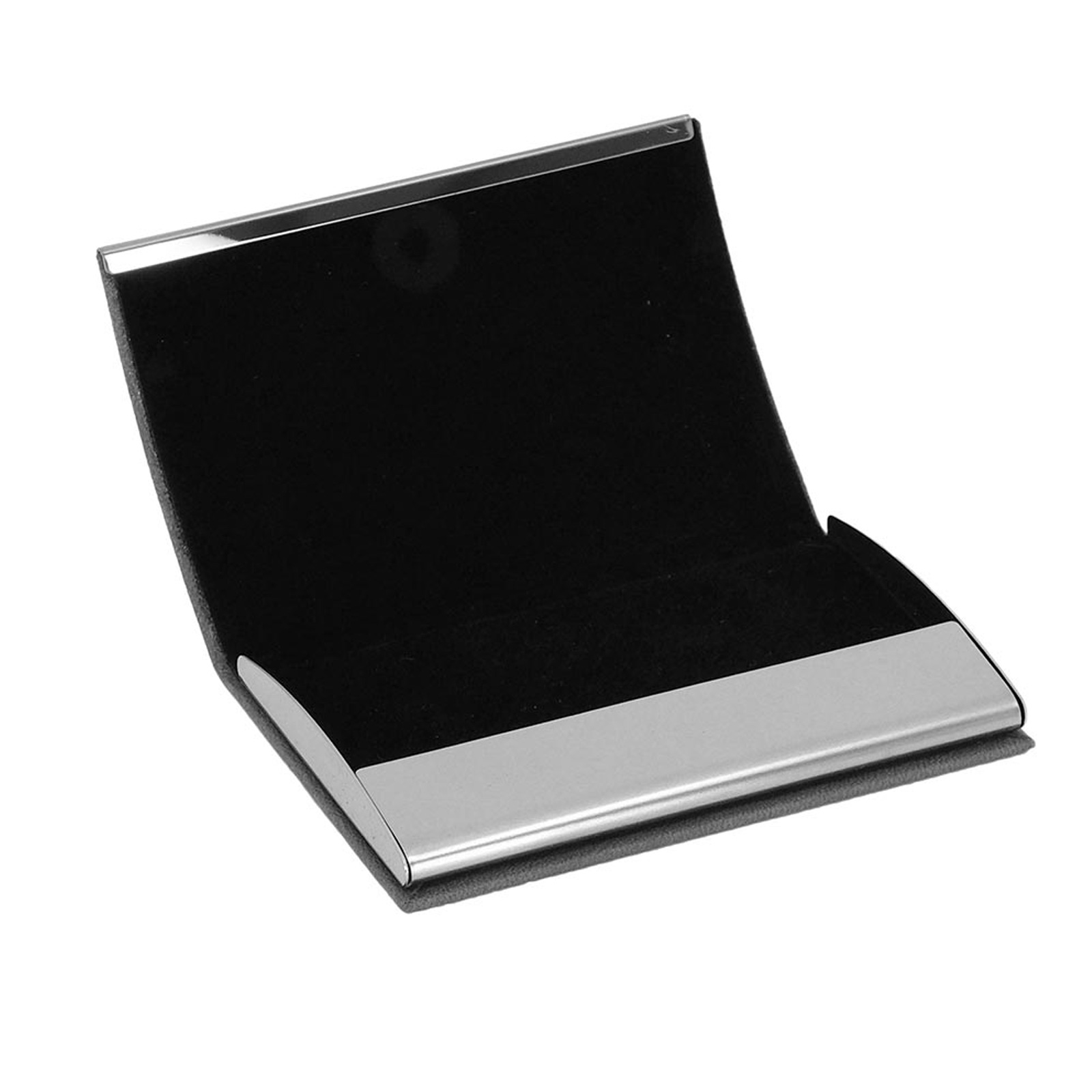 NAZENDE FÜME DERİ KARTVİZİTLİK