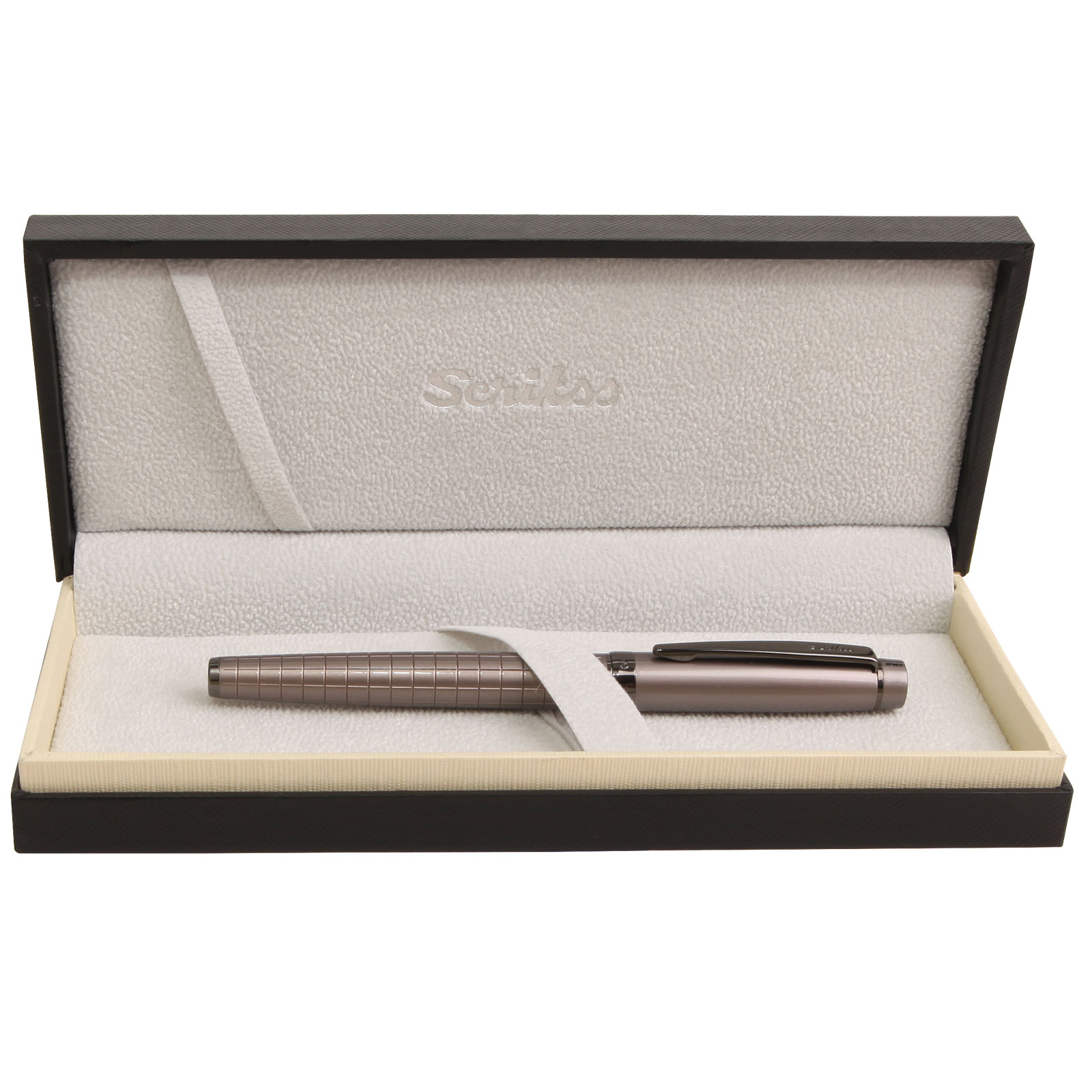 SCRIKSS HONOUR 38 KARBON GRİ ROLLER KALEM