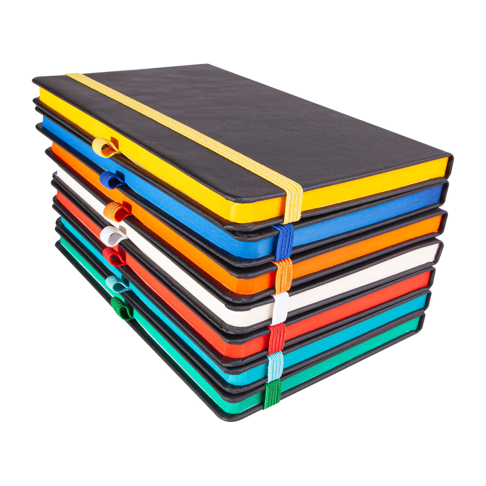 TUNALI SARI TARİHSİZ DEFTER (13X21 CM)