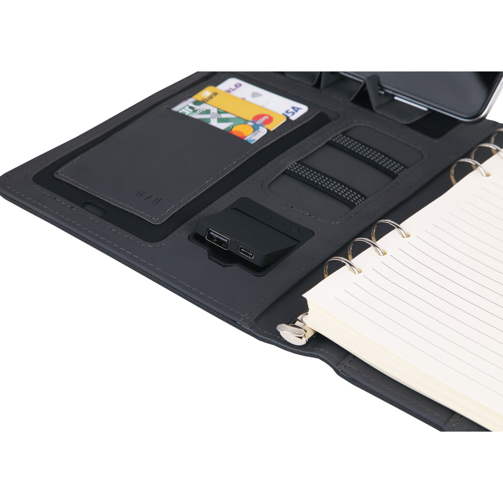 KALKAN 5.000 MAH WIRELESS POWERBANK DEFTER