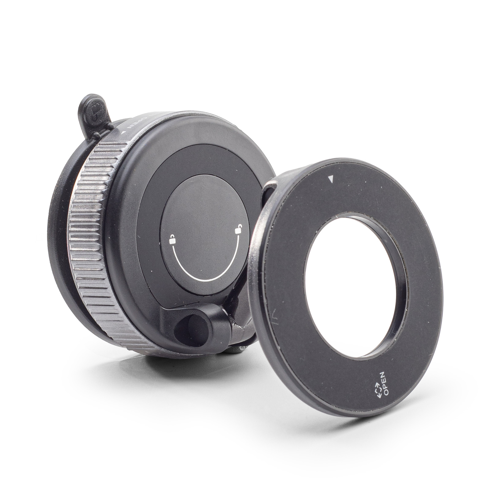 YAYIK SİYAH TELEFON STANDI