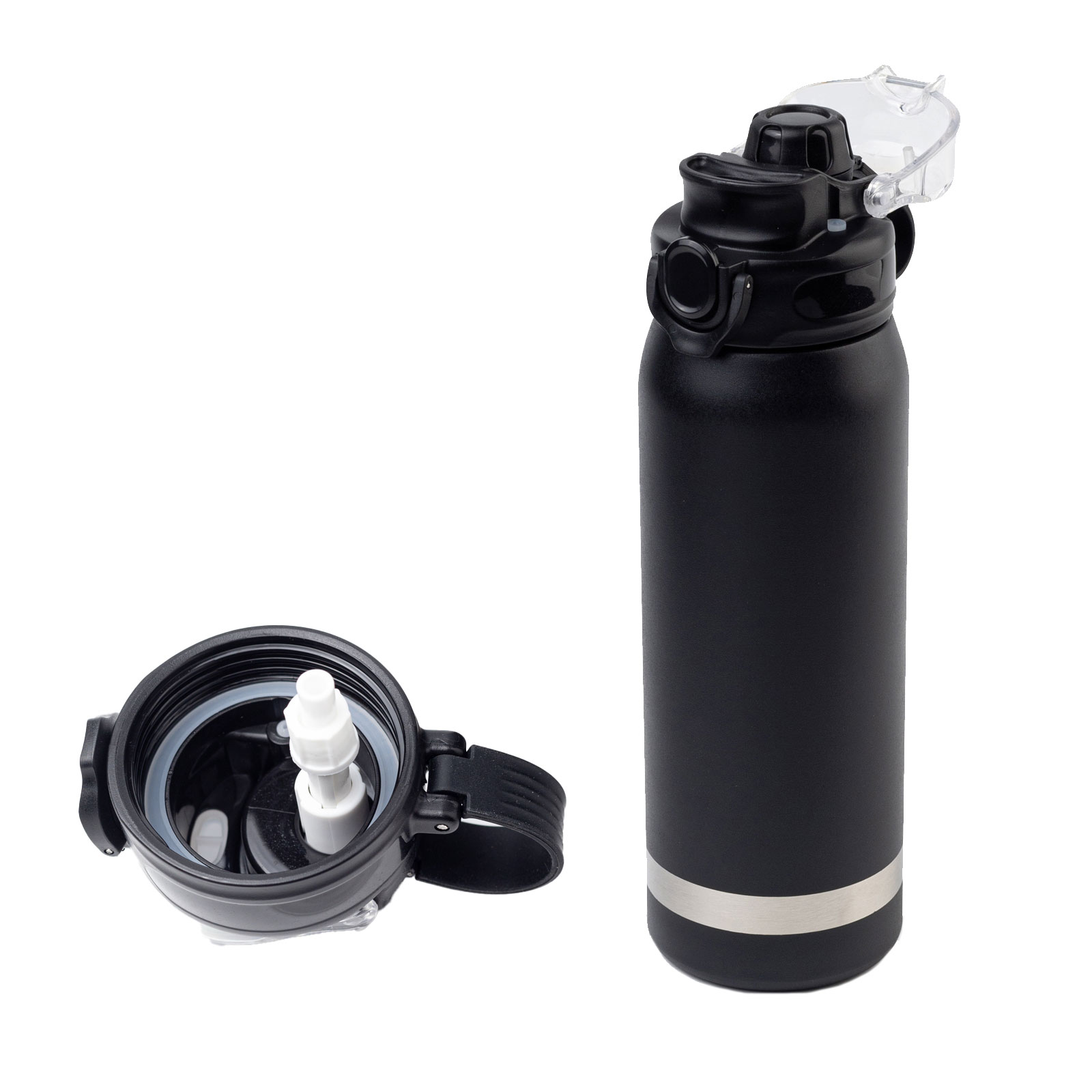 ÇAĞLA SİYAH 800 ML TERMOS