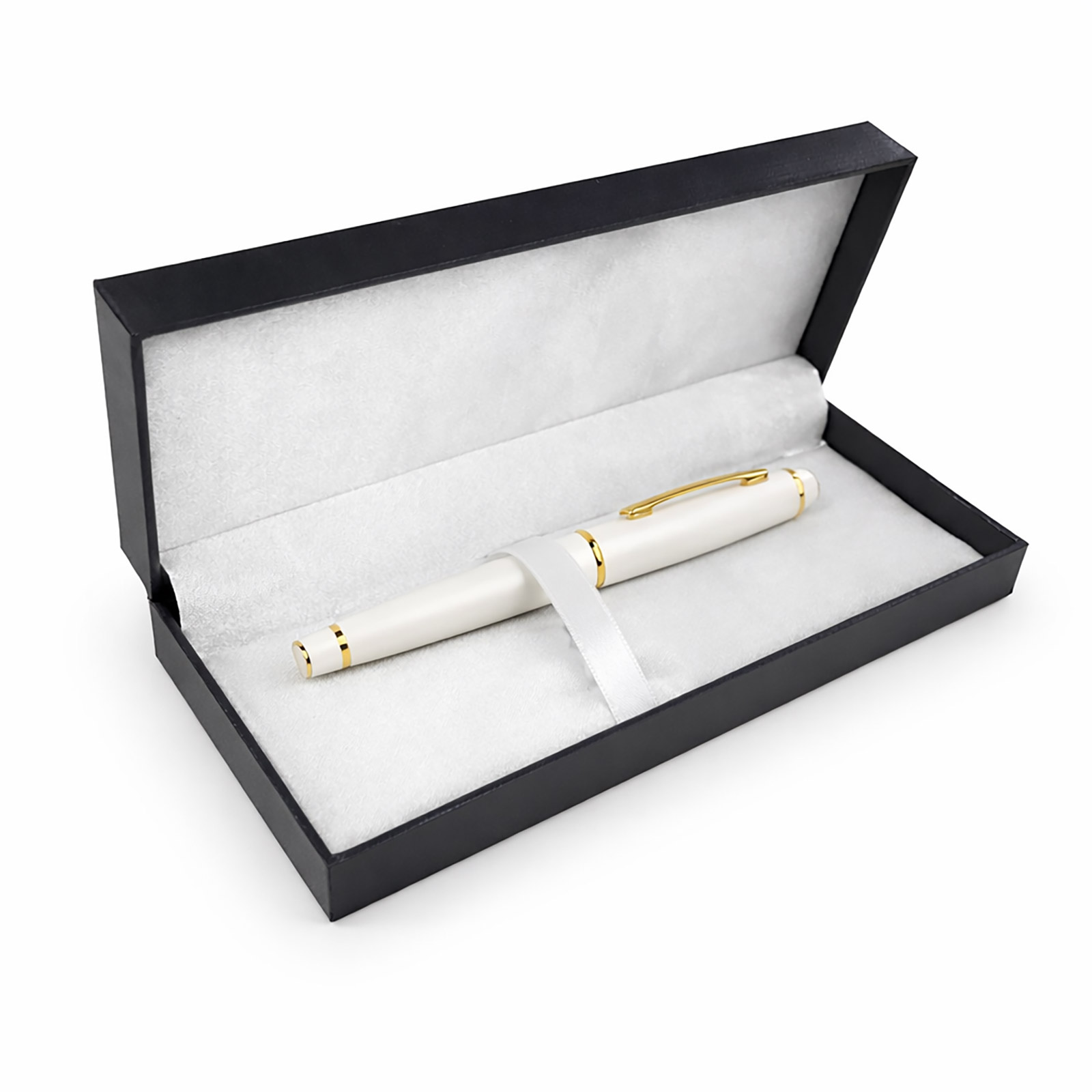 AŞKALE BEYAZ ROLLER TEKLİ KALEM SETİ