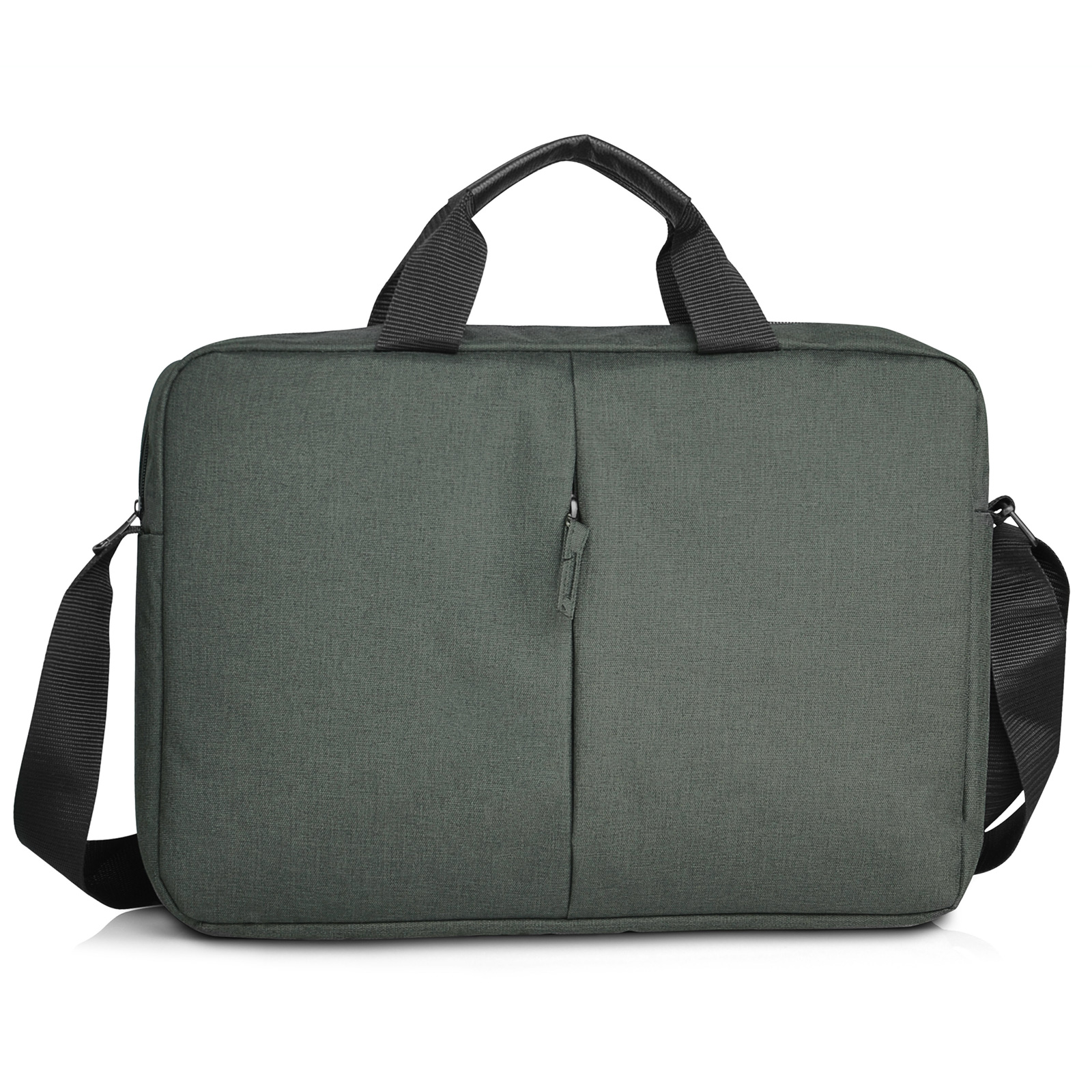 SEMENDER YEŞİL LAPTOP BÖLMELİ SIRT ÇANTASI