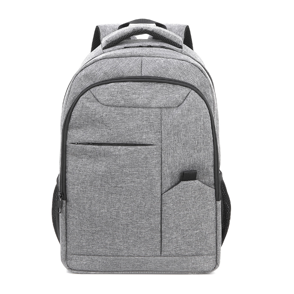 GÖÇ GRİ LAPTOP BÖLMELİ SIRT ÇANTASI