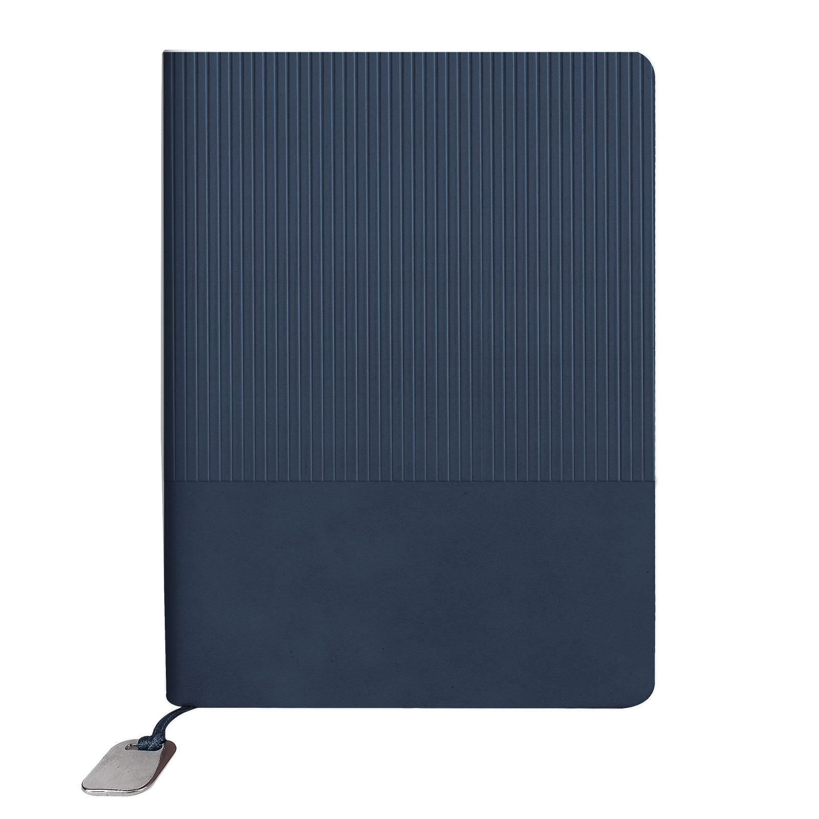 DİKMEN LACİVERT TARİHSİZ DEFTER (15X21 CM)