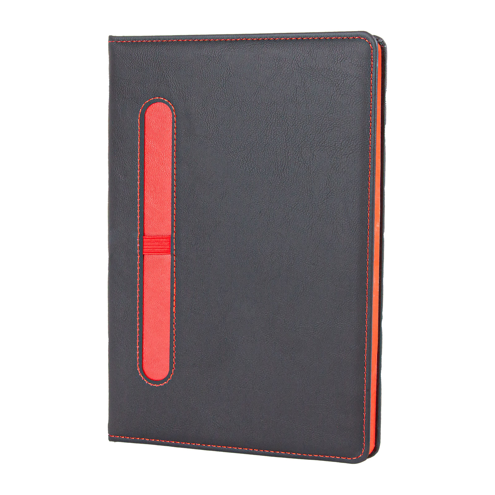 ERGAZİ KIRMIZI TARİHLİ AJANDA (17X24 CM)