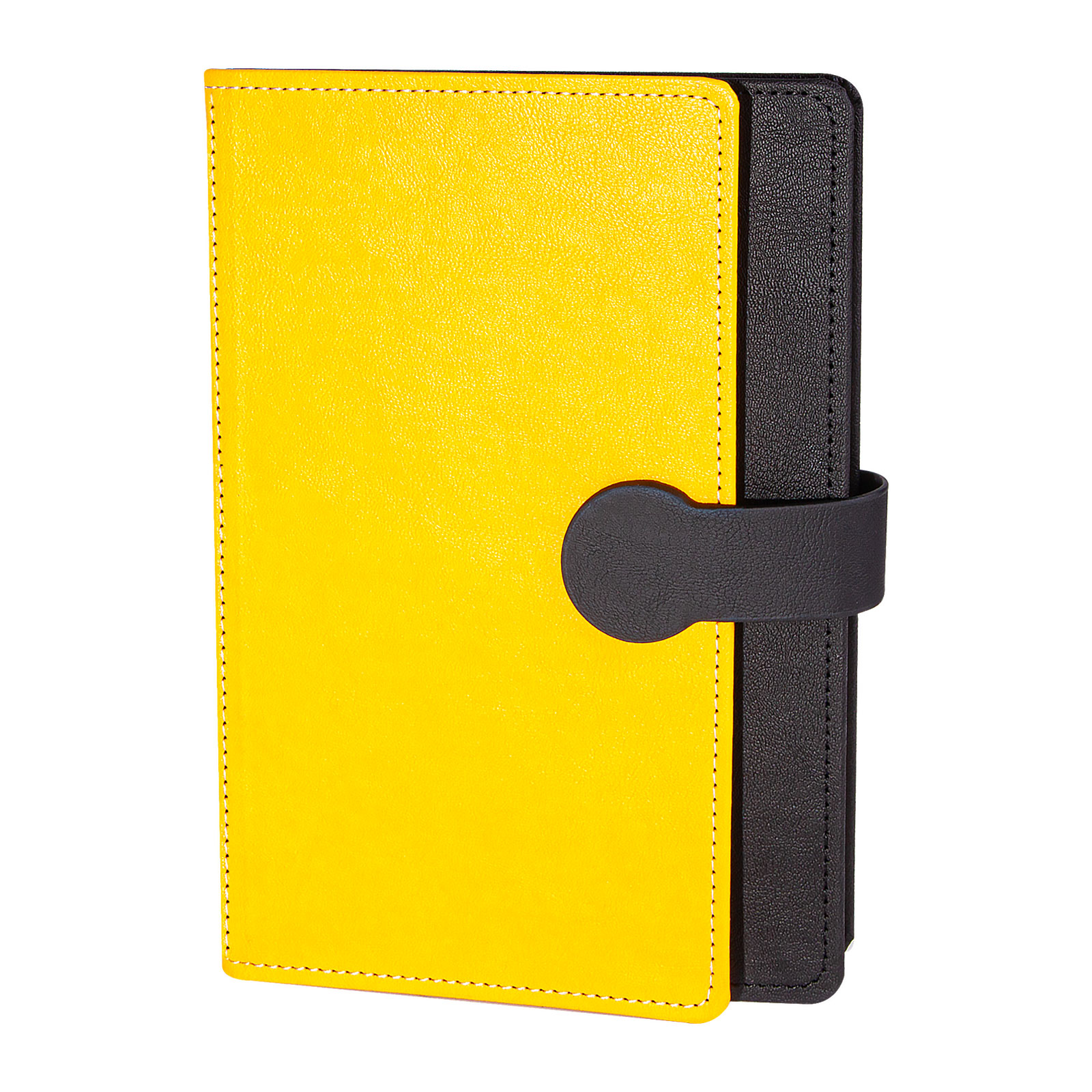 SARAY SARI TARİHSİZ DEFTER (15X21 CM)