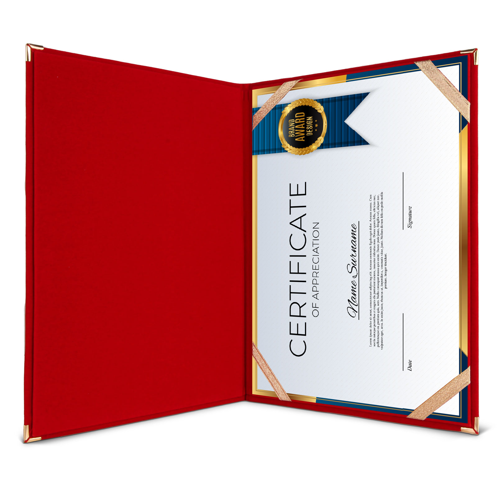 SERTİFİKALIK - MENÜ - DİPLOMALIK