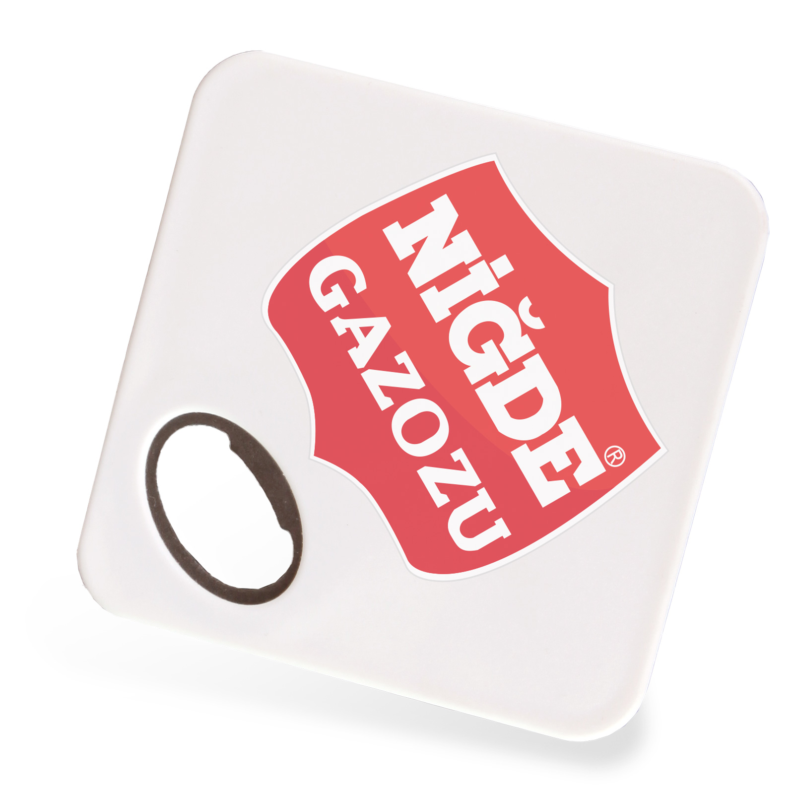 NİZİP KAPAK AÇACAK - BARDAK ALTLIĞI